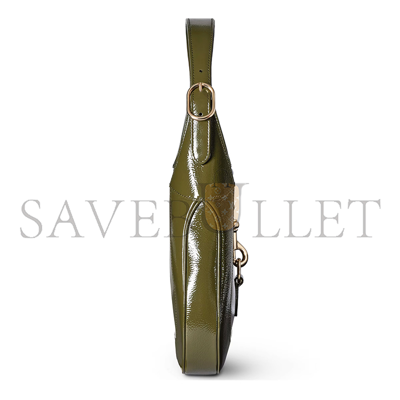G*u*i jackie small shoulder bag 782849 (27.5*19*4cm)